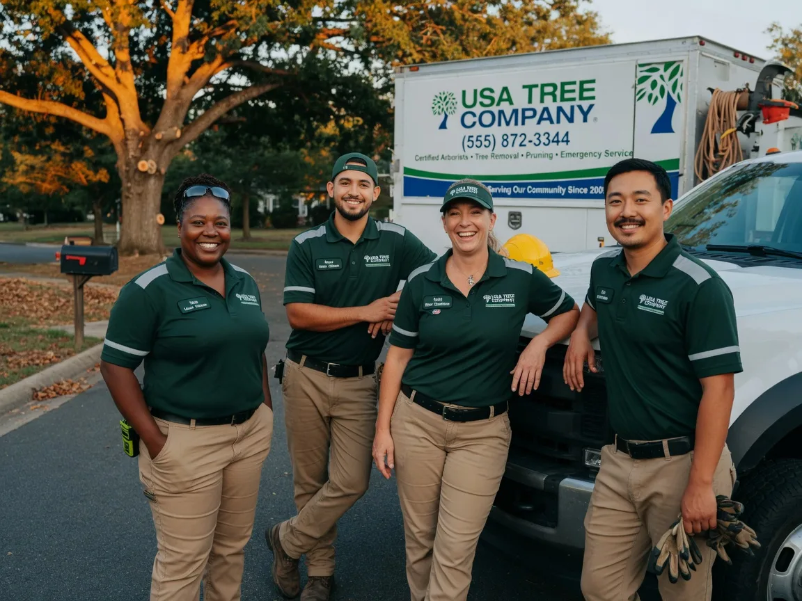 Tree Care company in York, SC