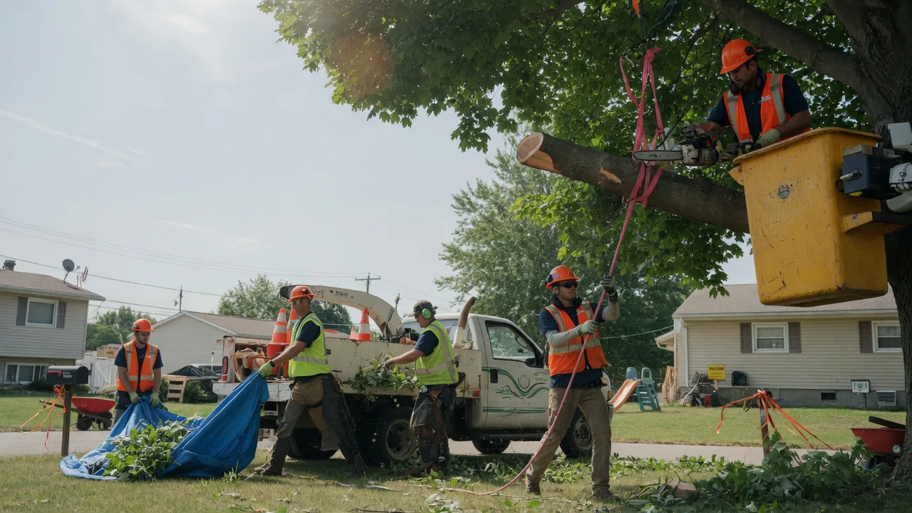 Tree Care in York, SC near me